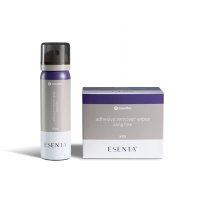 Esenta Med Spray Adhesive Remover - 50ml – Buy Now at Healtsy