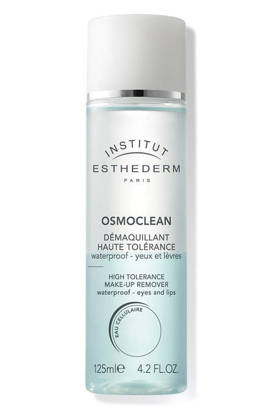 Esthederm Osmoclean Biphasic make - up remover for eyes and lips - 125ml – Buy Now at Healtsy