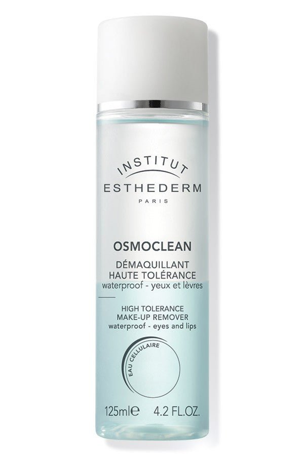 Esthederm Osmoclean Biphasic make - up remover for eyes and lips - 125ml – Buy Now at Healtsy