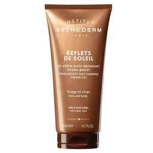 Esthederm Solair Self Tanning Gel Cream - 200ml - Healtsy