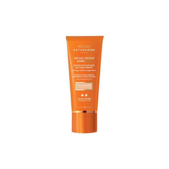 Esthederm Solaire Bronze Repair Teint Modere Cream - 50ml – Buy Now at Healtsy