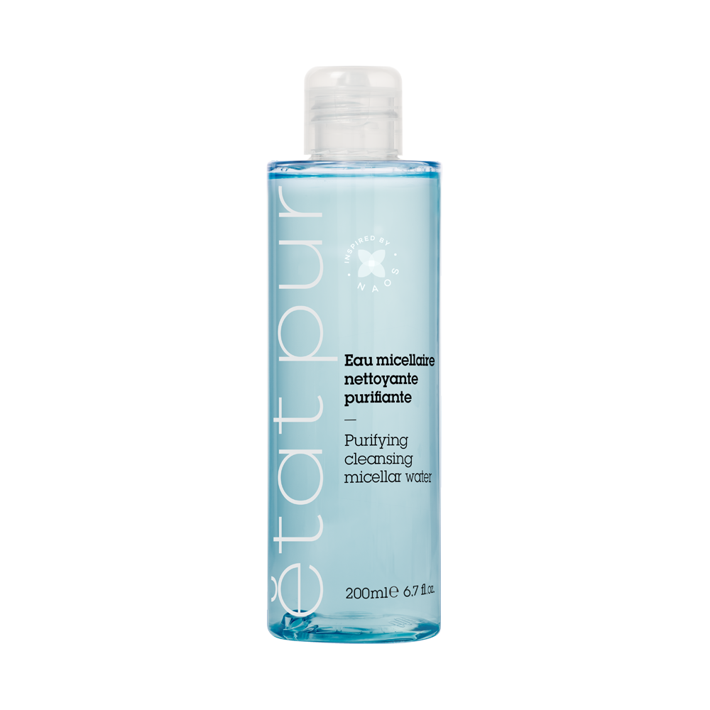 Etat Pur Purifying Micellar Water - 200ml - Healtsy