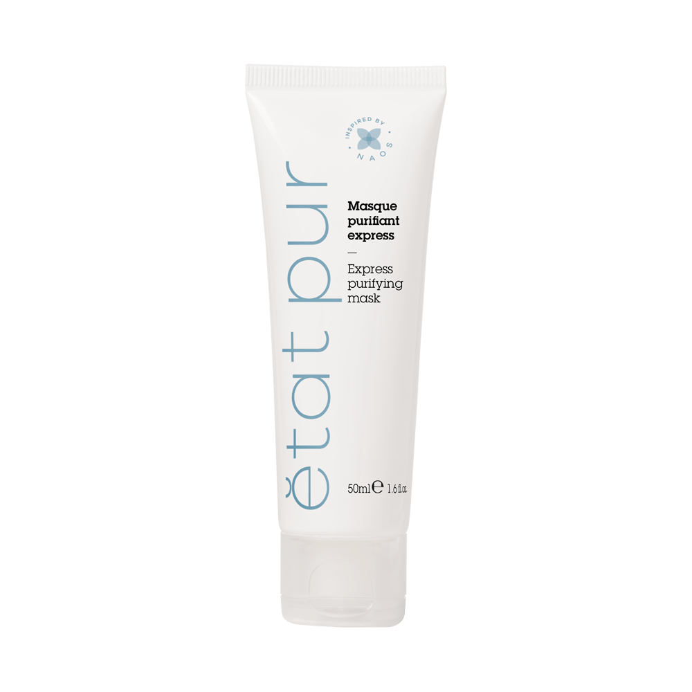 Etat Pur Express Purifying Mask - 50ml – Buy Now at Healtsy