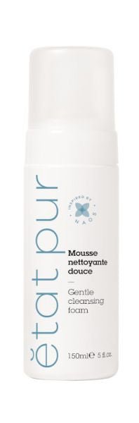 Etat Pur Gentle Cleansing Foam - 150ml – Buy Now at Healtsy