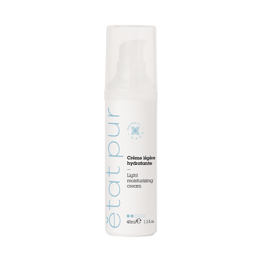 Etat Pur Light Moisturizing Cream - 40ml – Buy Now at Healtsy