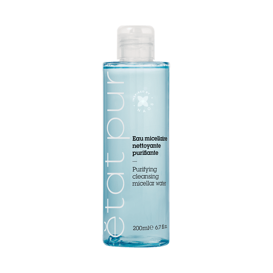 Etat Pur Purifying Micellar Water - 200ml – Buy Now at Healtsy