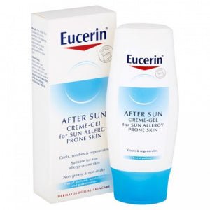 Eucerin AfterSun Gel - Creme - 200ml – Buy Now at Healtsy