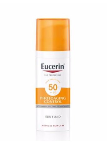 Eucerin Anti - Age Solar Face Fluid SPF50 + – Buy Now at Healtsy