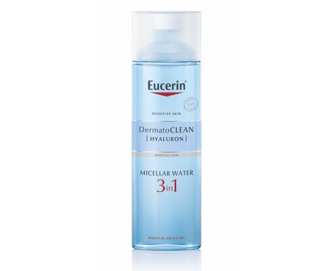Eucerin Dermatoclean Micellar Solution - 400ml – Buy Now at Healtsy