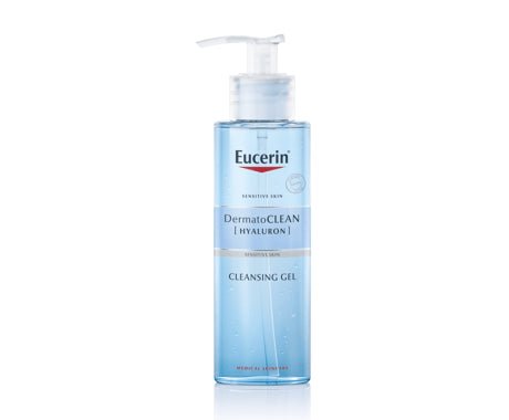 Eucerin Dermatoclean Refreshing Cleansing Gel - 200ml – Buy Now at Healtsy