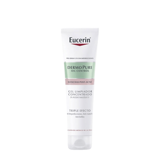 Eucerin Dermopure Cleansing Gel Spots - 150ml – Buy Now at Healtsy