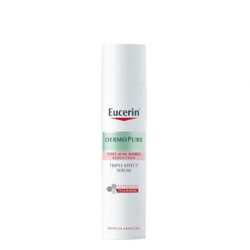 Eucerin Dermopure Triple Action Serum - 40ml - Healtsy