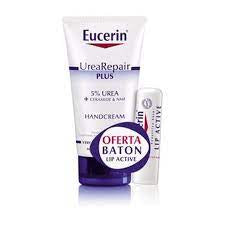 Eucerin Dry Skin Repair Urea Hand Cream 5% - 75ml - Healtsy