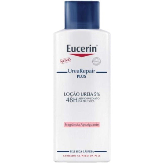 Eucerin Dry Skin Urea 5% Repairing Lotion - 400ml – Buy Now at Healtsy