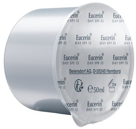 Eucerin Hyaluron-Filler 3xEffect Day Cream_ Refill - 50ml - Healtsy