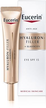 Eucerin Hyalu Filler Elasticity Contour Eyes - 15ml – Buy Now at Healtsy