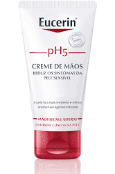 Eucerin Sensitive Skin Hand Cream pH 5 - 75ml – Buy Now at Healtsy