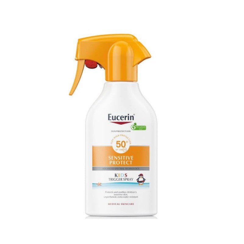 Eucerin Sunkids Spray SPF50+ - 250ml – Buy Now at Healtsy