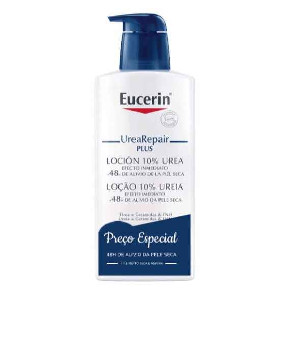 Eucerin UreaRepair PLUS 10% Urea Lotion 1L (Special Price) – Buy Now at Healtsy