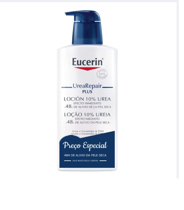 Eucerin UreaRepair PLUS 10% Urea Lotion 1L (Special Price) - Healtsy