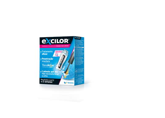 Excilor Fungal Nail Solution - 3.3ml - Healtsy