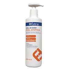Farline Atopic Skin Shower Gel - 500ml – Buy Now at Healtsy