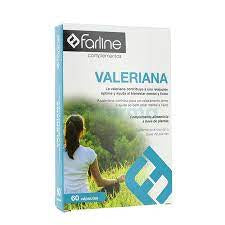 Farline Valerian (x60 capsules) - Healtsy