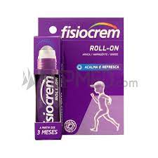 Fisiocrem Roll - On - 15ml – Buy Now at Healtsy