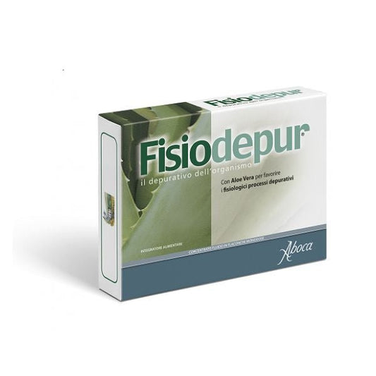 Fisiodepur, powder Oral Solution Vial (x10 ampoules) – Buy Now at Healtsy
