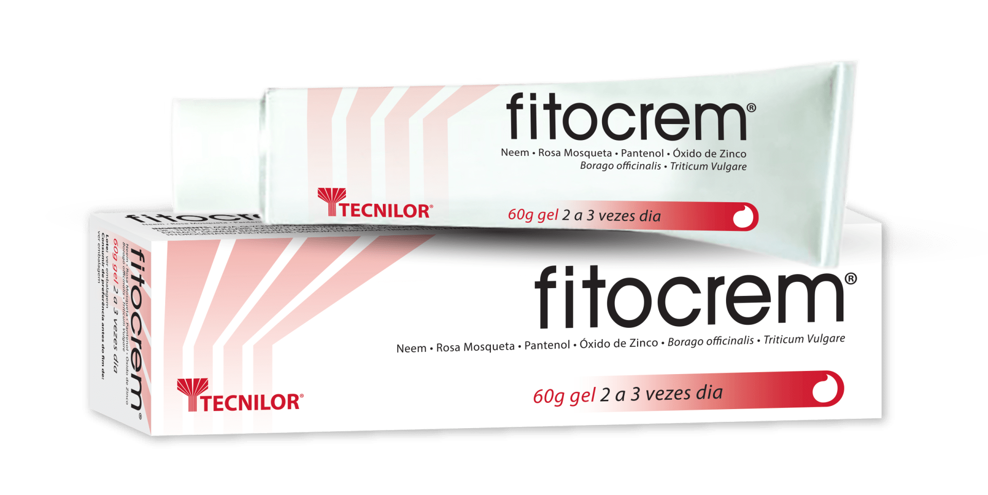 Fitocrem Gel - 60g – Buy Now at Healtsy