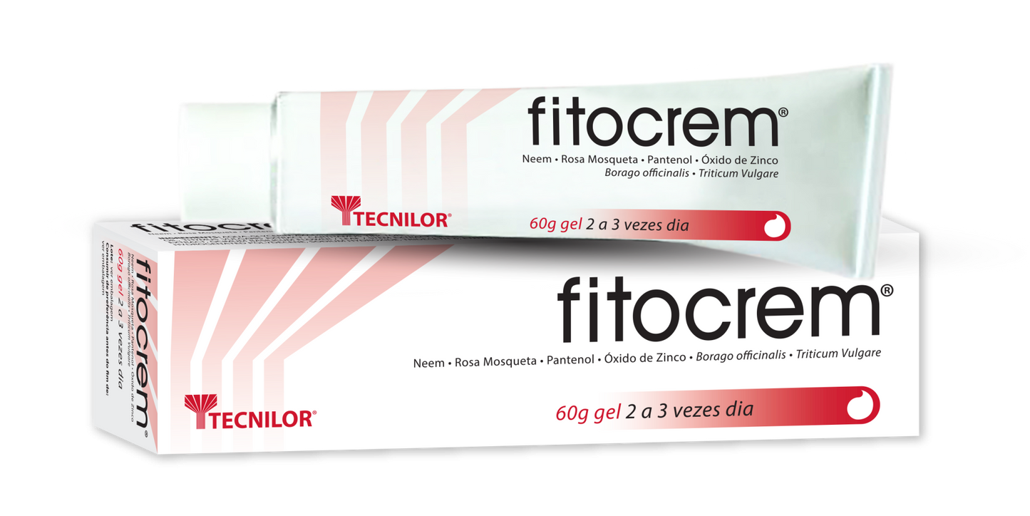 Fitocrem Gel - 60g - Healtsy