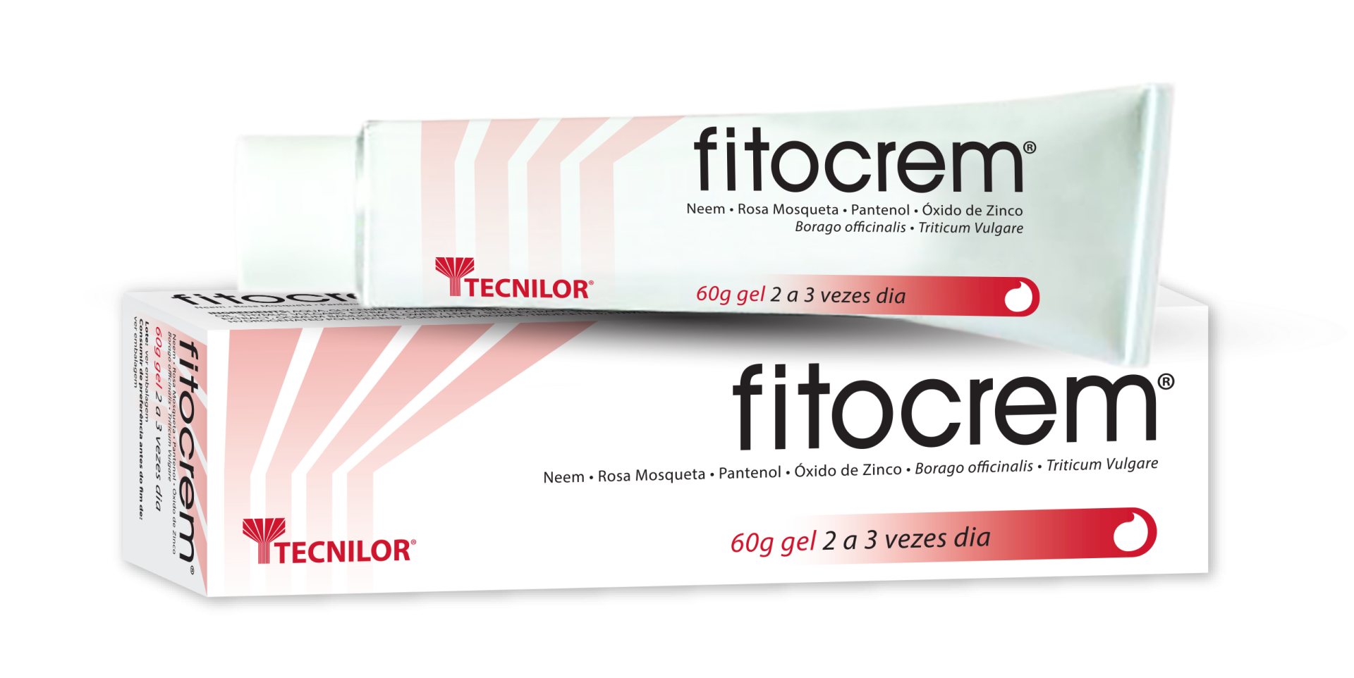 Fitocrem Gel - 60g - Healtsy