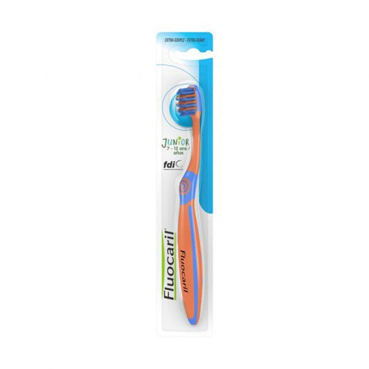 Fluocaril Junior Toothbrush_ 7 - 12 years – Buy Now at Healtsy