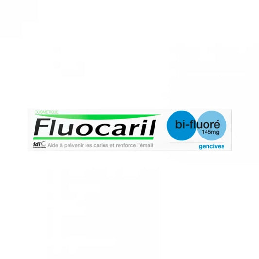 Fluocaril Toothpaste Gums - 75ml - Healtsy