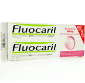 Fluocaryl Sensitive Teeth Toothpaste - 75ml (DUO) - Healtsy