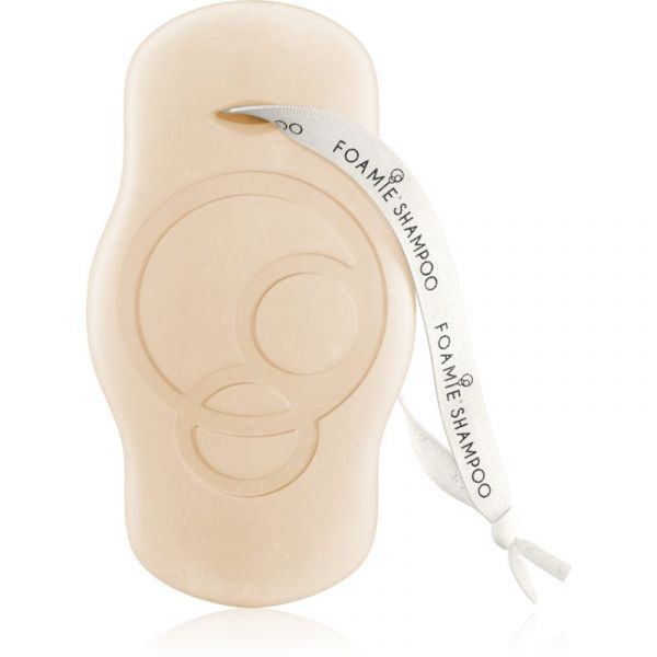 Foamie Shampoo Solid Coconut Oil Normal Hair - 80g – Buy Now at Healtsy