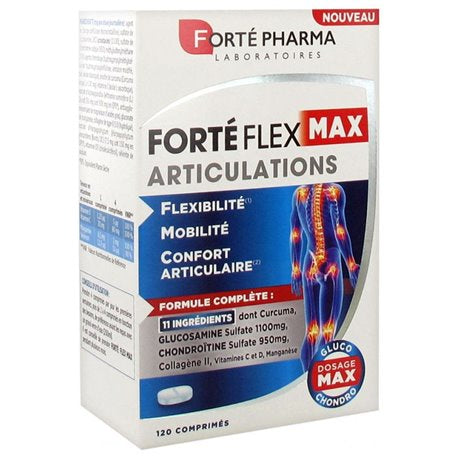 Forte Flex Joints (x120 pills) - Healtsy
