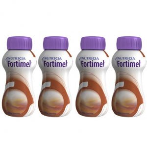 Fortimel Chocolate Solution - 200ml (x4 units) – Buy Now at Healtsy