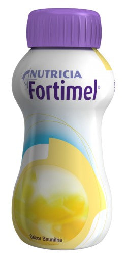 Fortimel Vanilla Solution - 200ml (x4 units) - Healtsy