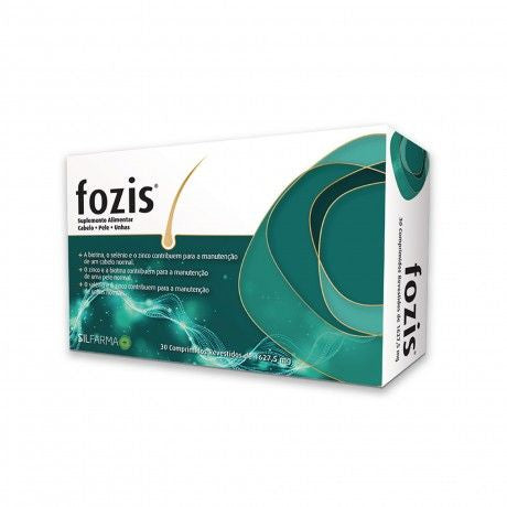 Fozis tablets (x30 units) - Healtsy