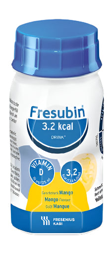 Fresubin 3.2kcal Drink_ MANGO - 125ml (x4 units) – Buy Now at Healtsy