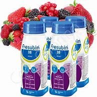 Fresubin DB _FOREST FRUITS Solution - 200ml (x4 units) – Buy Now at Healtsy