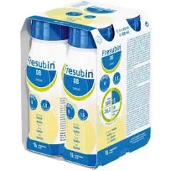 Fresubin DB _VANILLA Solution - 200ml (x4 units) – Buy Now at Healtsy