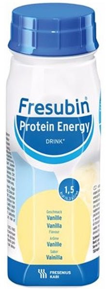 Fresubin Protein Energy Solution VANILLA - 200ml (x4 units) – Buy Now at Healtsy