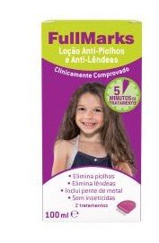 Fullmarks Lice / Nits Lotion - 100ml – Buy Now at Healtsy