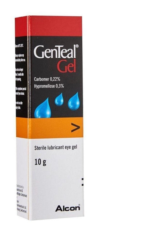 Genteal Ophthalmic Gel - 10ml | Healtsy