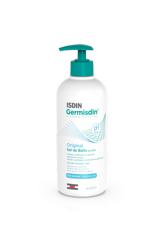 Germisdin Antiseptic Liquid Soap Dispenser - 500ml - Healtsy