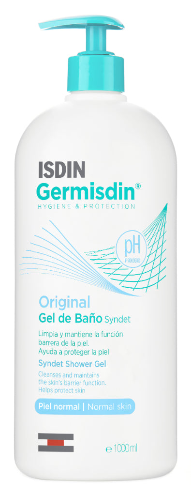 Germisdin Antiseptic Soap 1L - Healtsy