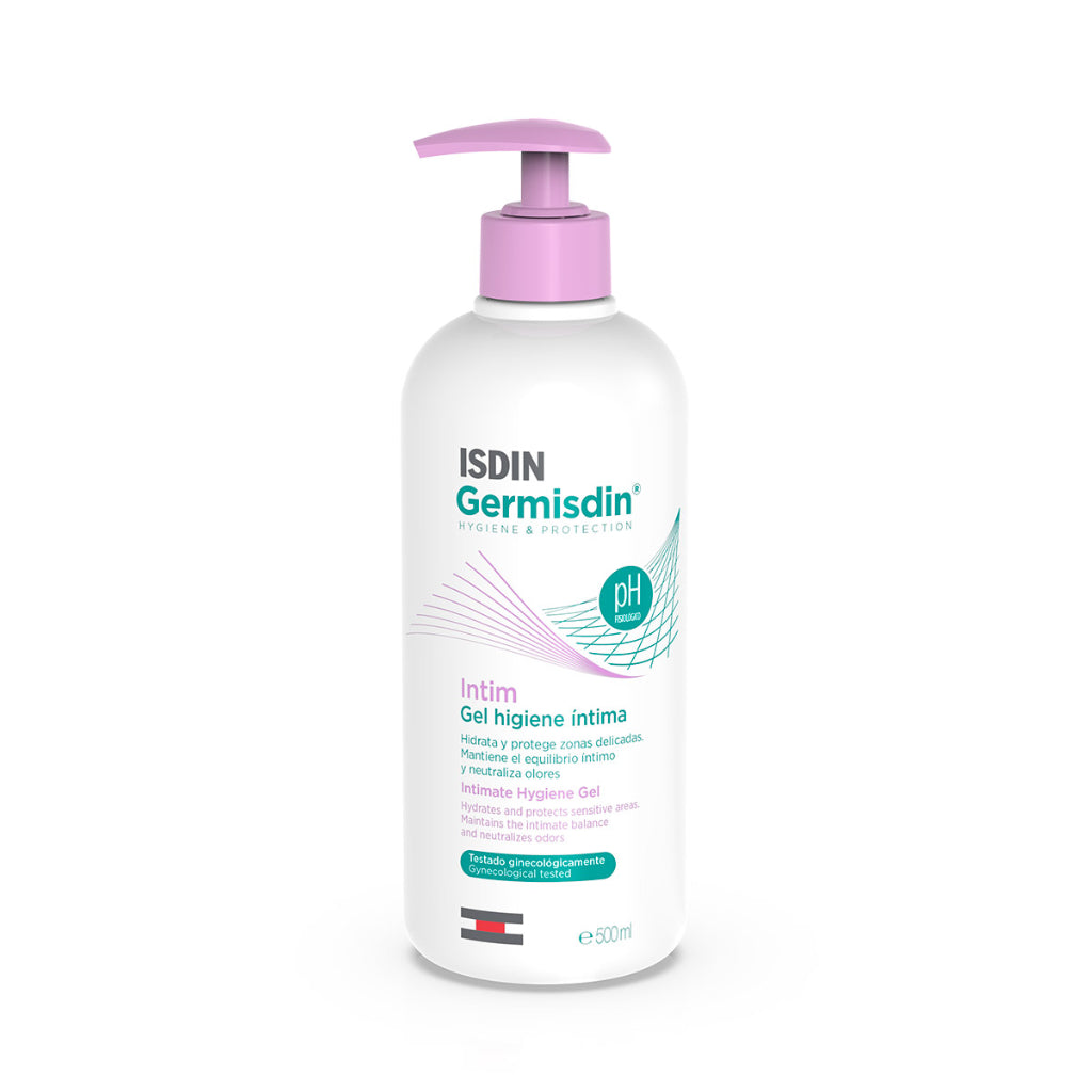 Germisdin Gel Hygiene Intima - 500ml - Healtsy