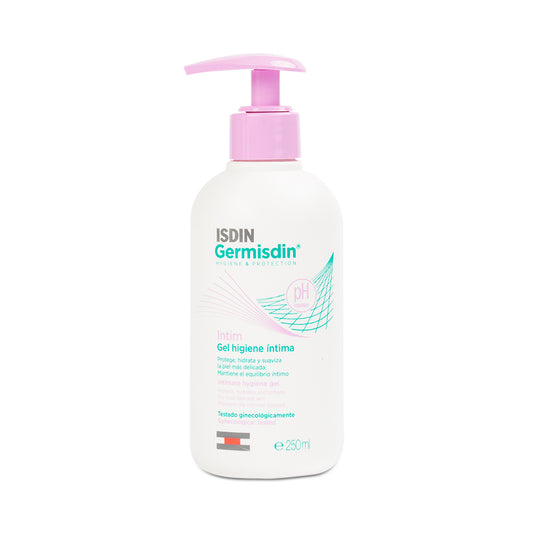 Germisdin Intimate Hygiene Gel - 250ml - Healtsy
